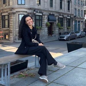 Meet your Posher, Nubia